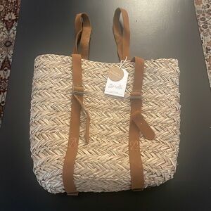 Handmade Olliella Soukie Backpack